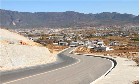 紅山道路